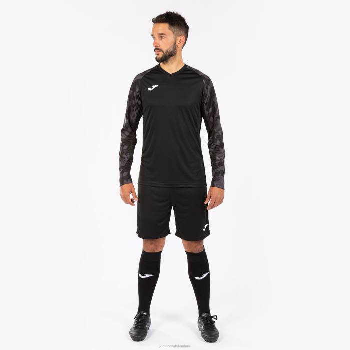 hr Joma set zamora vii crno 6FVN1558 muškarci