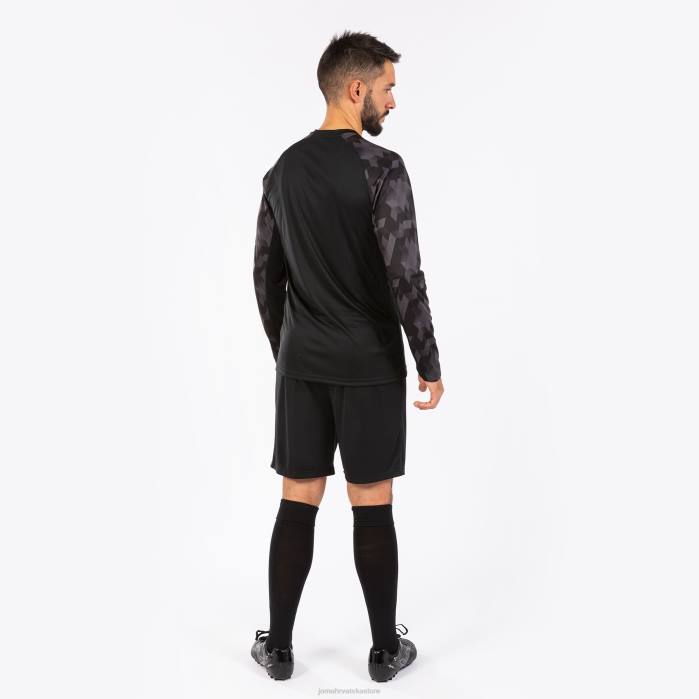 hr Joma set zamora vii crno 6FVN1558 muškarci