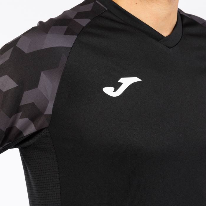 hr Joma set zamora vii crno 6FVN1558 muškarci