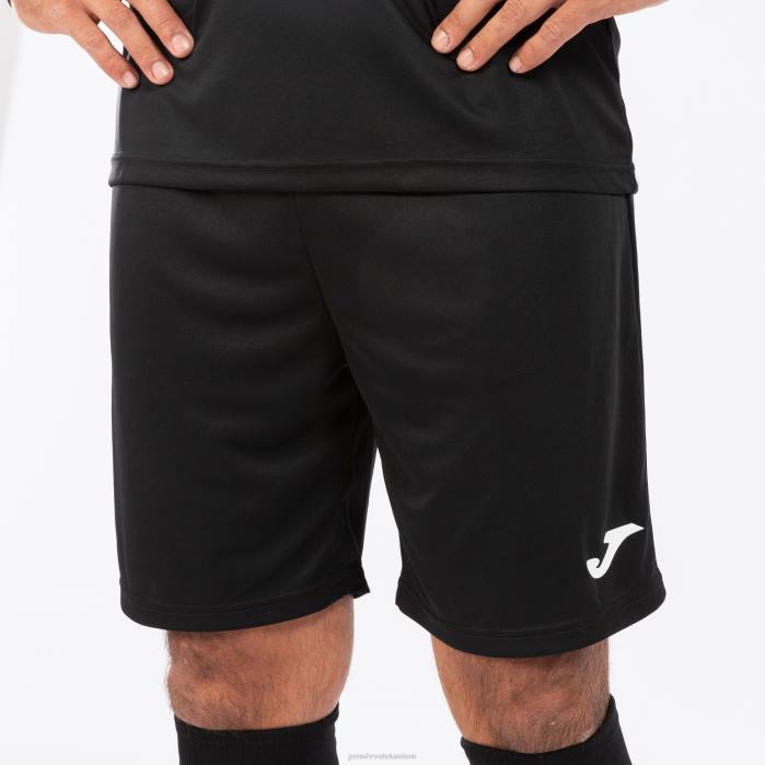 hr Joma set zamora vii crno 6FVN1558 muškarci