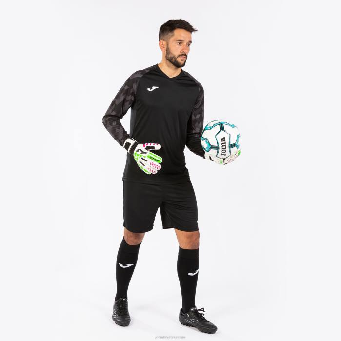 hr Joma set zamora vii crno 6FVN1558 muškarci