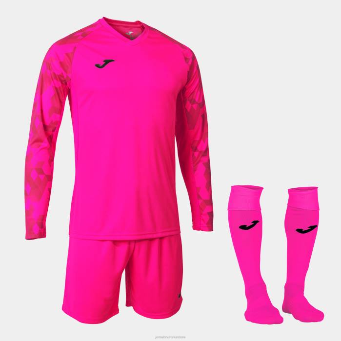 hr Joma set zamora vii fluorescentno ružičasta 6FVN150 muškarci