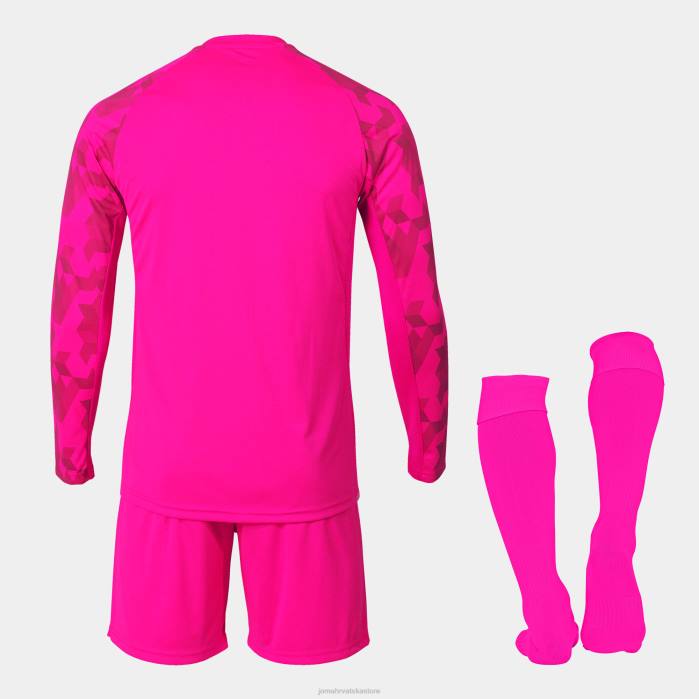 hr Joma set zamora vii fluorescentno ružičasta 6FVN150 muškarci