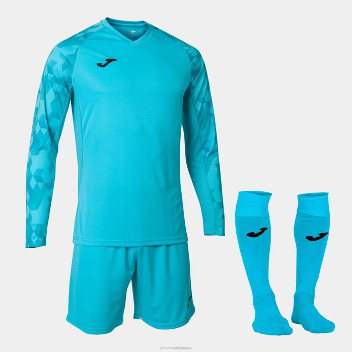 hr Joma set zamora vii fluorescentno tirkizno 6FVN319 muškarci