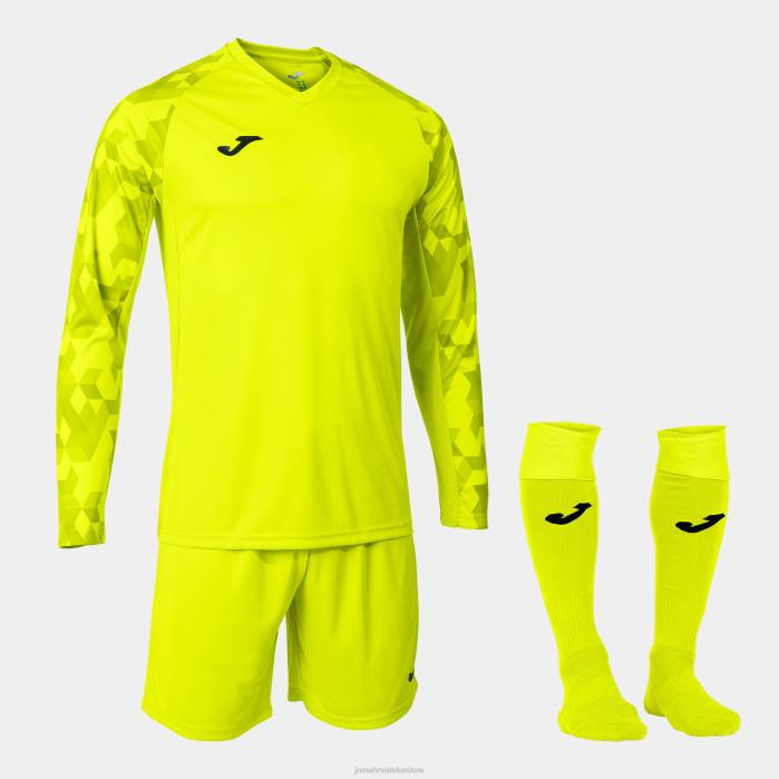 hr Joma set zamora vii fluorescentno žuta 6FVN4225 muškarci
