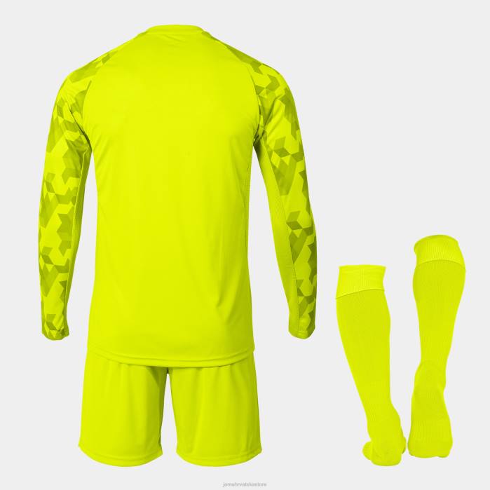 hr Joma set zamora vii fluorescentno žuta 6FVN4225 muškarci