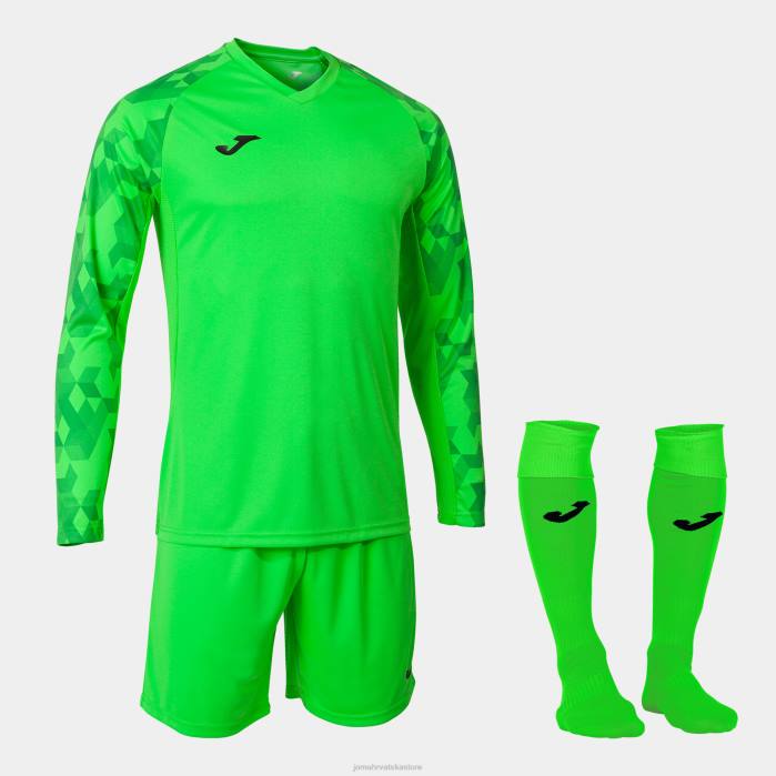 hr Joma set zamora vii fluorescentno zelena 6FVN2896 muškarci