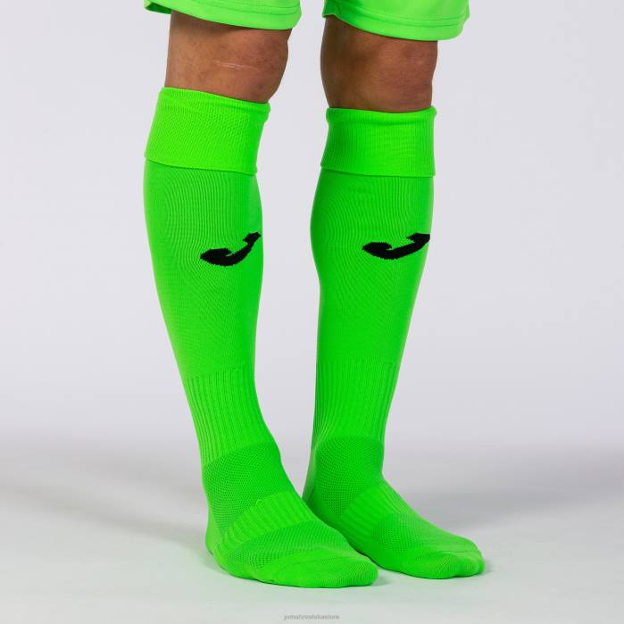 hr Joma set zamora vii fluorescentno zelena 6FVN2896 muškarci