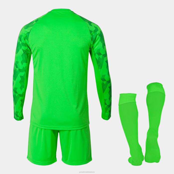 hr Joma set zamora vii fluorescentno zelena 6FVN2896 muškarci