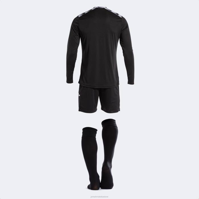 hr Joma set zamora viii crno 6FVN1359 muškarci