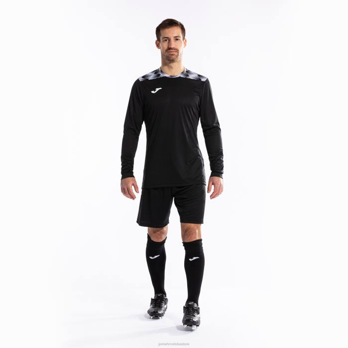 hr Joma set zamora viii crno 6FVN1359 muškarci