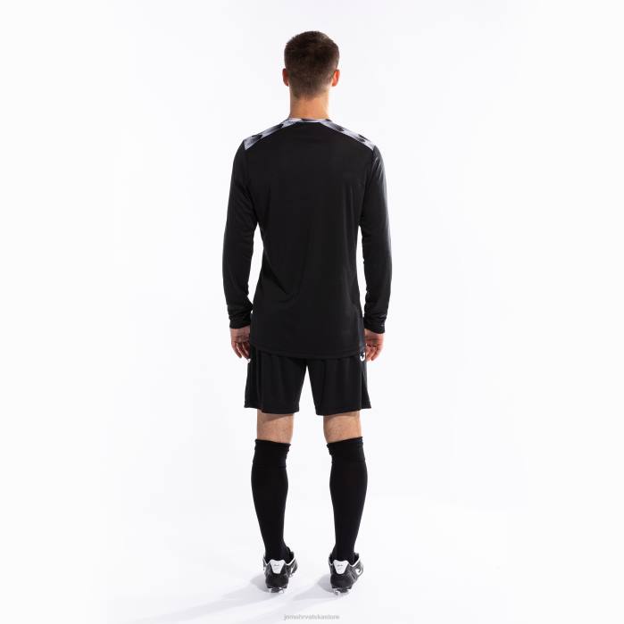 hr Joma set zamora viii crno 6FVN1359 muškarci