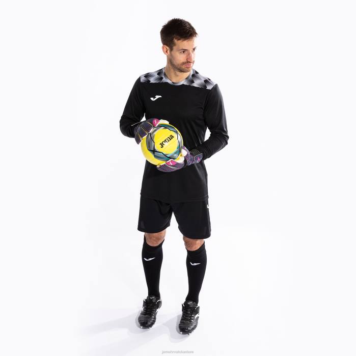 hr Joma set zamora viii crno 6FVN1359 muškarci
