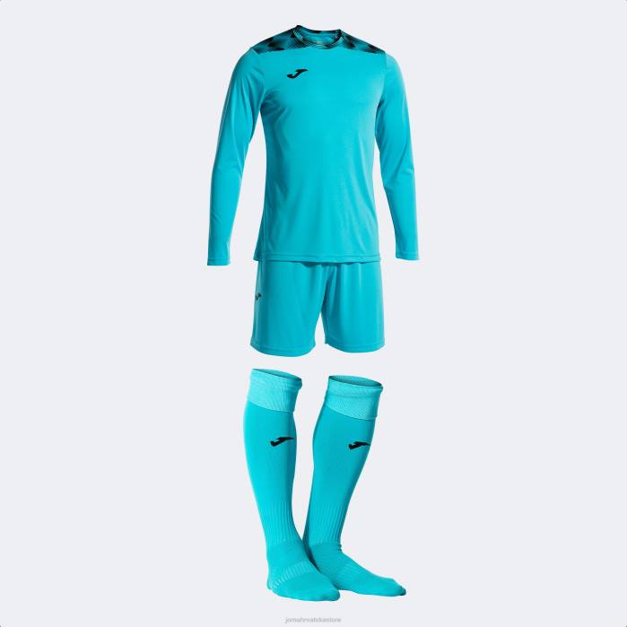 fluorescentno tirkizno