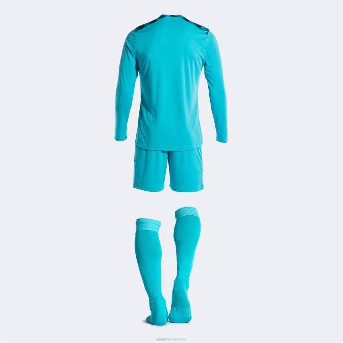 hr Joma set zamora viii fluorescentno tirkizno 6FVN645 muškarci