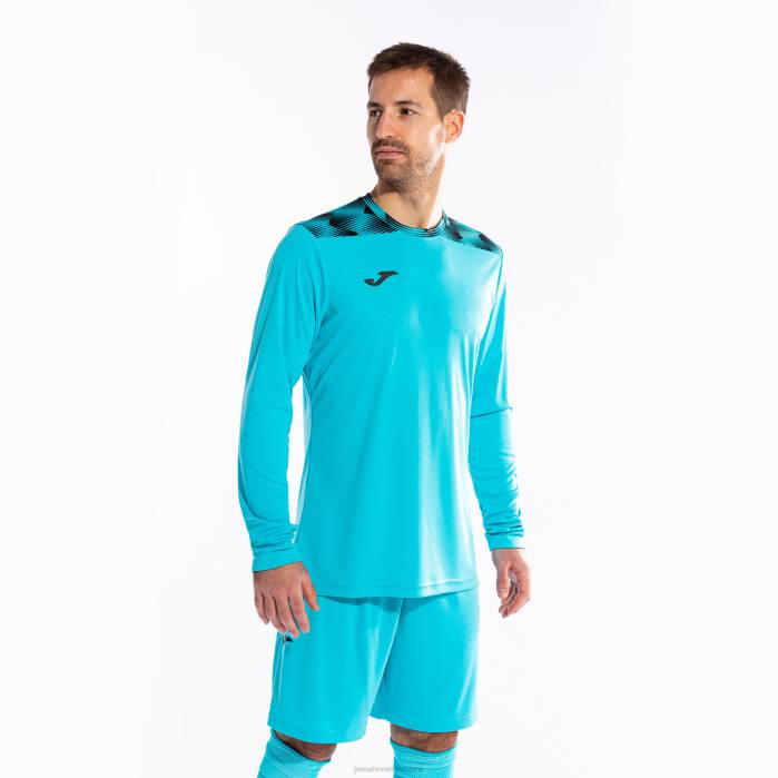 hr Joma set zamora viii fluorescentno tirkizno 6FVN645 muškarci