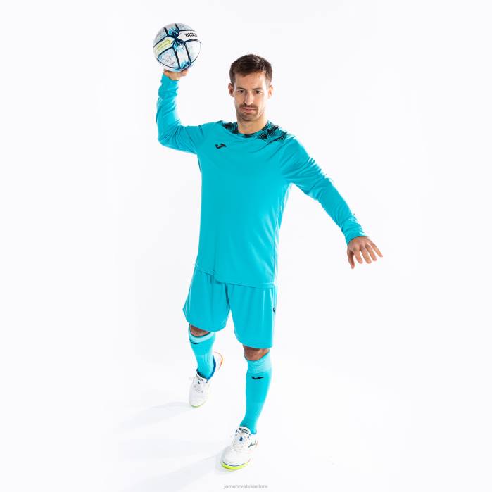 hr Joma set zamora viii fluorescentno tirkizno 6FVN645 muškarci