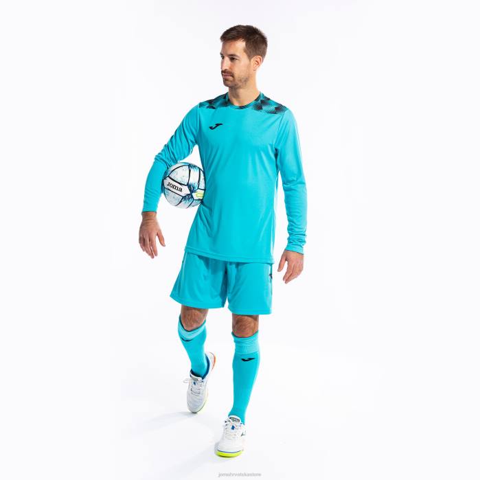 hr Joma set zamora viii fluorescentno tirkizno 6FVN645 muškarci
