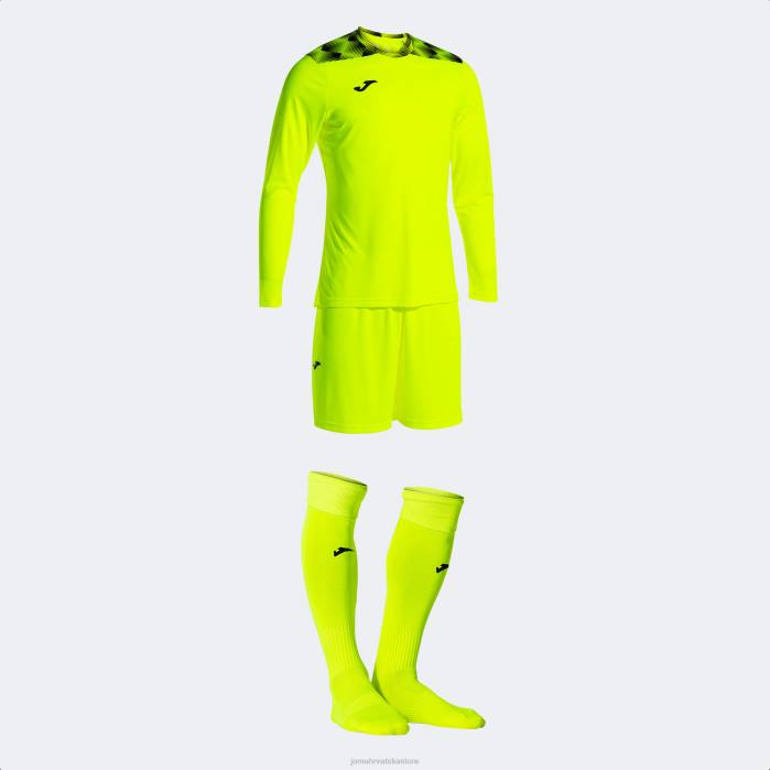 hr Joma set zamora viii fluorescentno žuta 6FVN593 muškarci