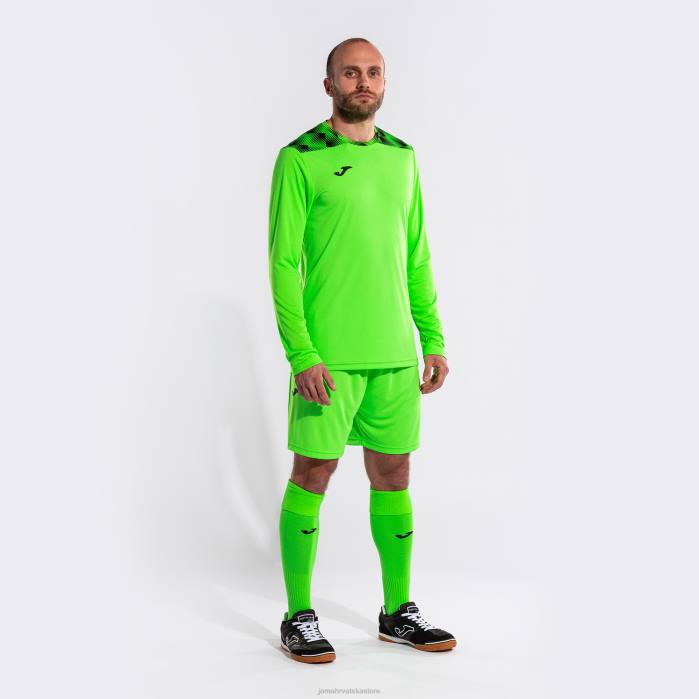 hr Joma set zamora viii fluorescentno zelena 6FVN1097 muškarci