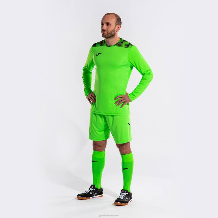 hr Joma set zamora viii fluorescentno zelena 6FVN1097 muškarci
