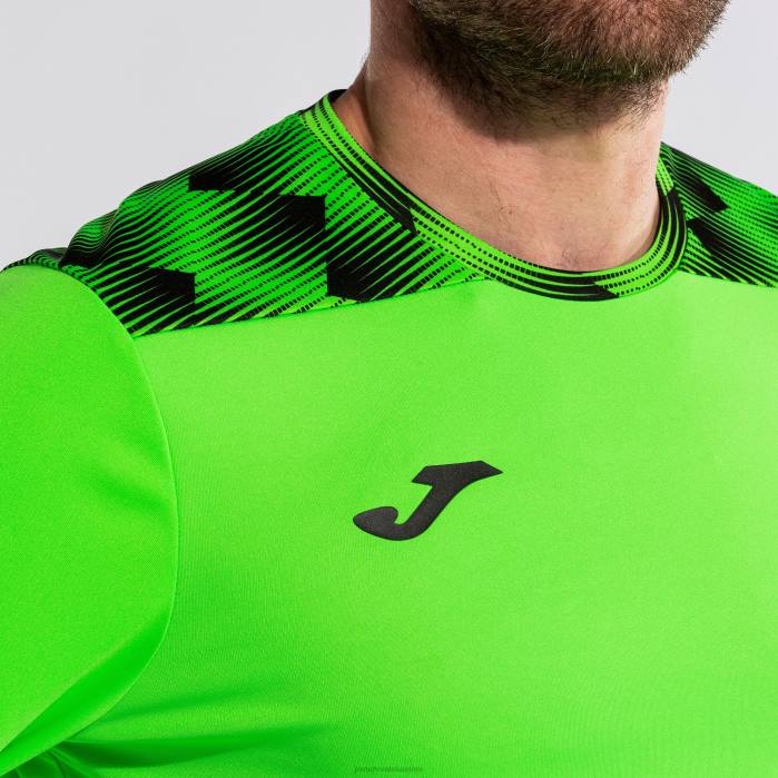 hr Joma set zamora viii fluorescentno zelena 6FVN1097 muškarci