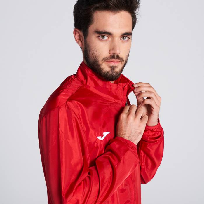 hr Joma vjetrovka elita vii Crvena 6FVN4403 muškarci