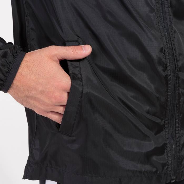 hr Joma vjetrovka elita vii crno 6FVN2877 muškarci