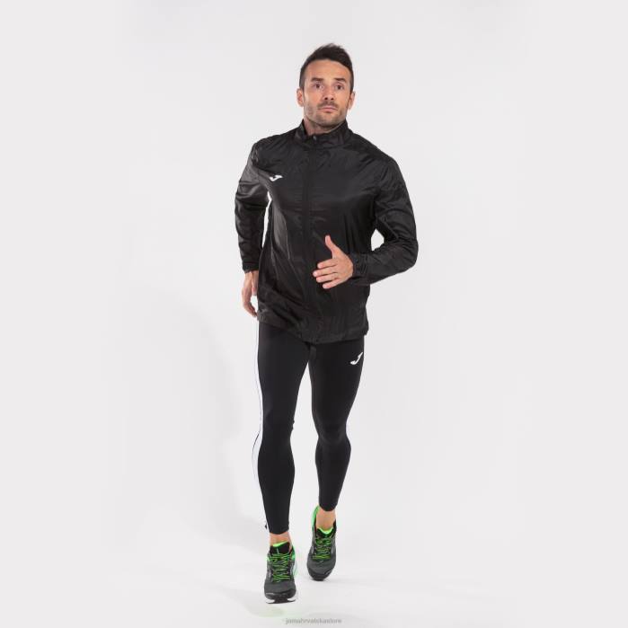 hr Joma vjetrovka elita vii crno 6FVN2877 muškarci