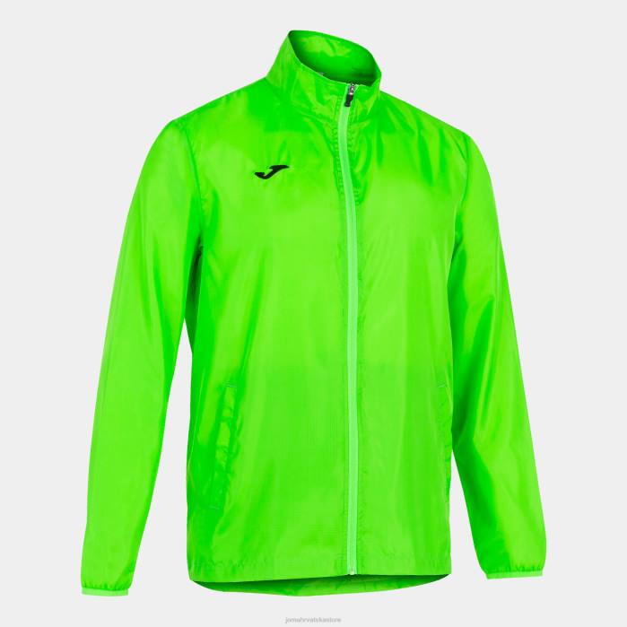 hr Joma vjetrovka elita vii fluorescentno zelena 6FVN4157 muškarci