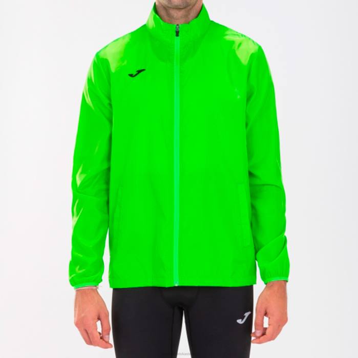 hr Joma vjetrovka elita vii fluorescentno zelena 6FVN4157 muškarci