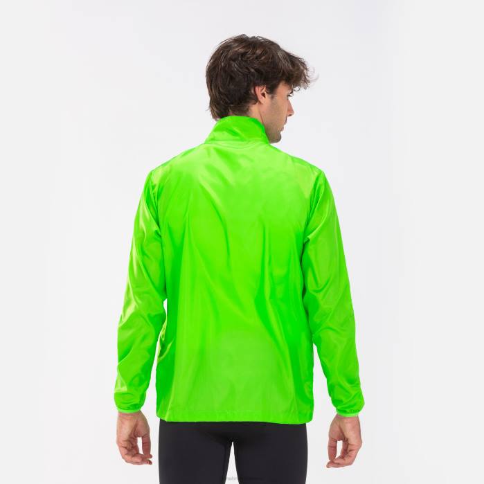hr Joma vjetrovka elita vii fluorescentno zelena 6FVN4157 muškarci