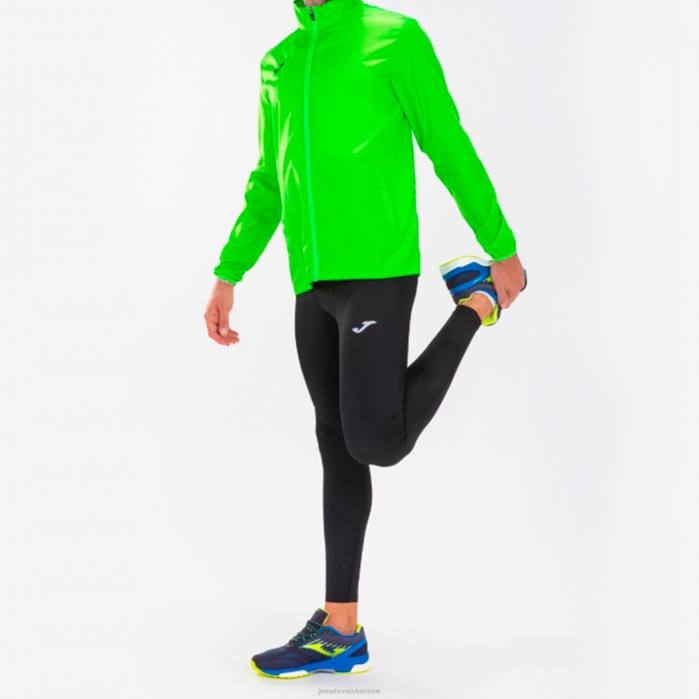 hr Joma vjetrovka elita vii fluorescentno zelena 6FVN4157 muškarci