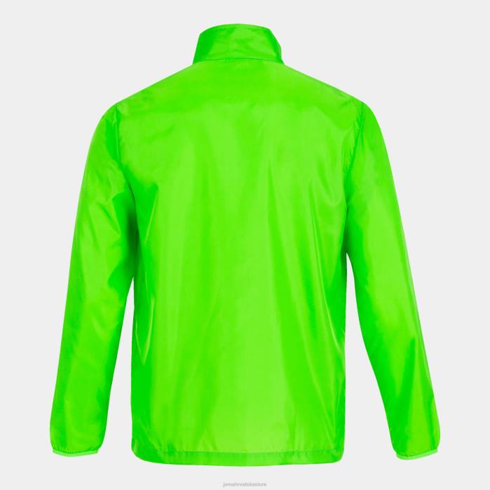 hr Joma vjetrovka elita vii fluorescentno zelena 6FVN4157 muškarci