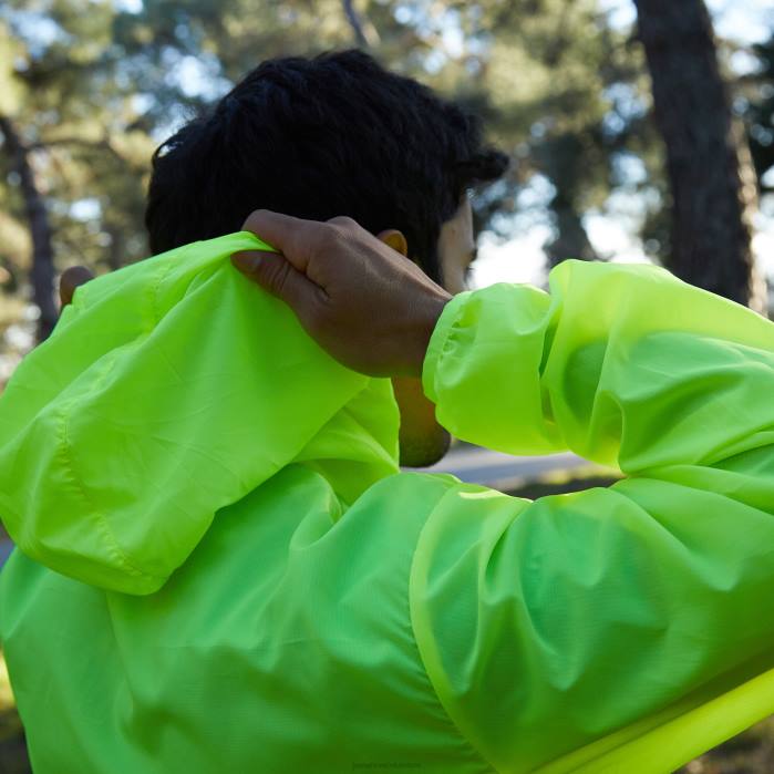 hr Joma vjetrovka r-trail priroda fluorescentno žuta 6FVN856 muškarci