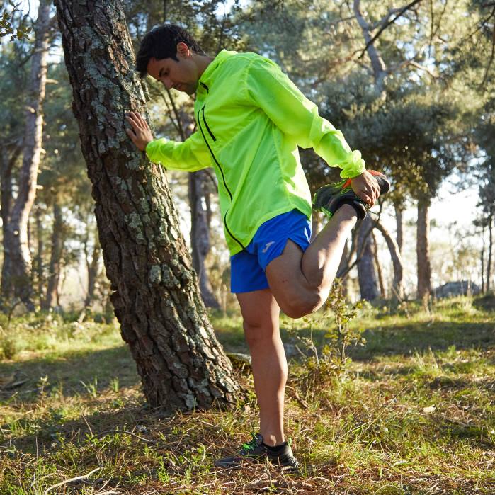 hr Joma vjetrovka r-trail priroda fluorescentno žuta 6FVN856 muškarci
