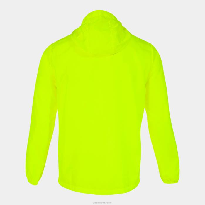 hr Joma vjetrovka r-trail priroda fluorescentno žuta 6FVN856 muškarci