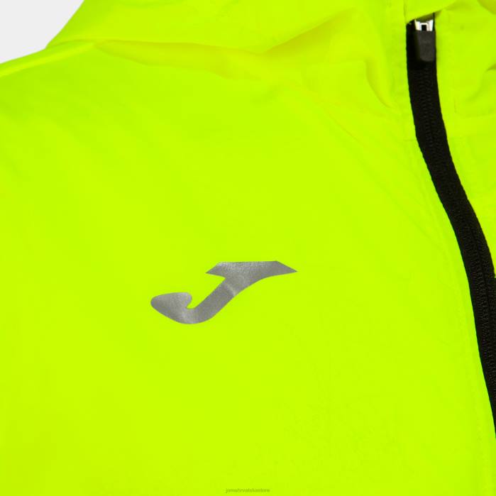 hr Joma vjetrovka r-trail priroda fluorescentno žuta 6FVN856 muškarci