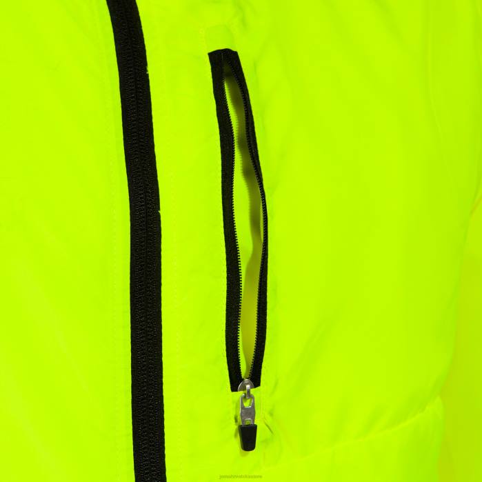 hr Joma vjetrovka r-trail priroda fluorescentno žuta 6FVN856 muškarci