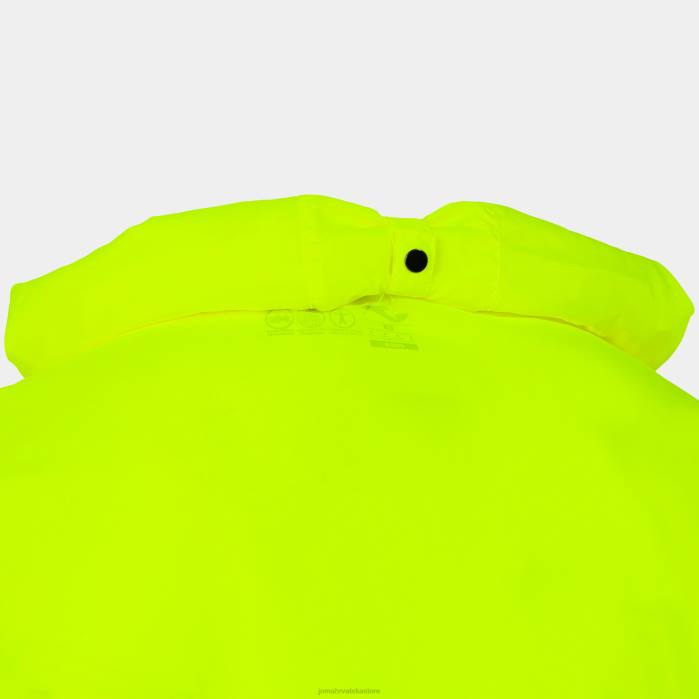 hr Joma vjetrovka r-trail priroda fluorescentno žuta 6FVN856 muškarci