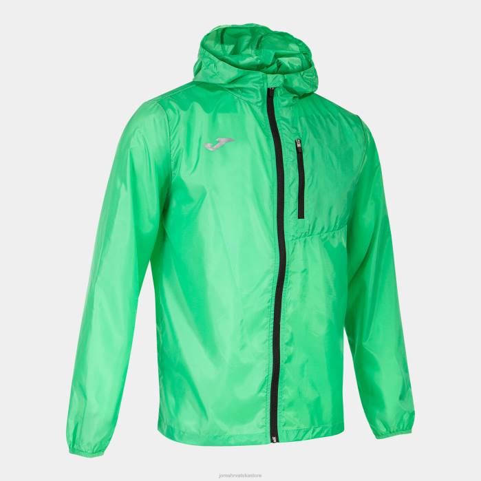 hr Joma vjetrovka r-trail priroda zelena 6FVN1369 muškarci
