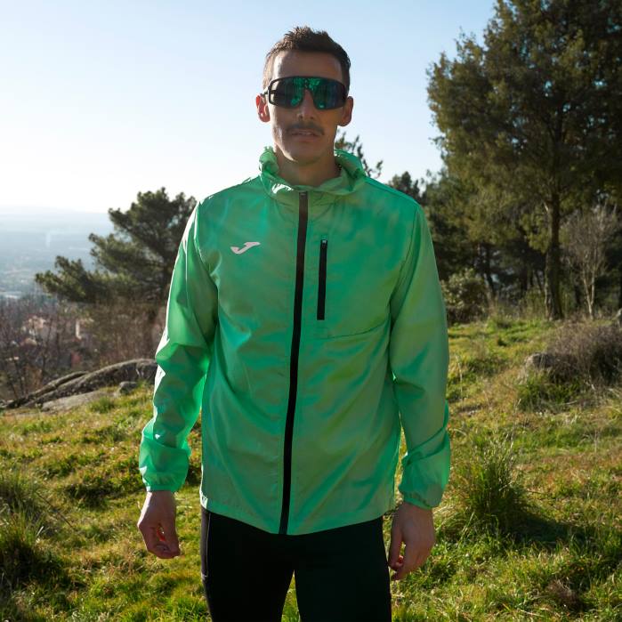 hr Joma vjetrovka r-trail priroda zelena 6FVN1369 muškarci