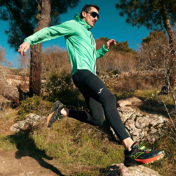 hr Joma vjetrovka r-trail priroda zelena 6FVN1369 muškarci