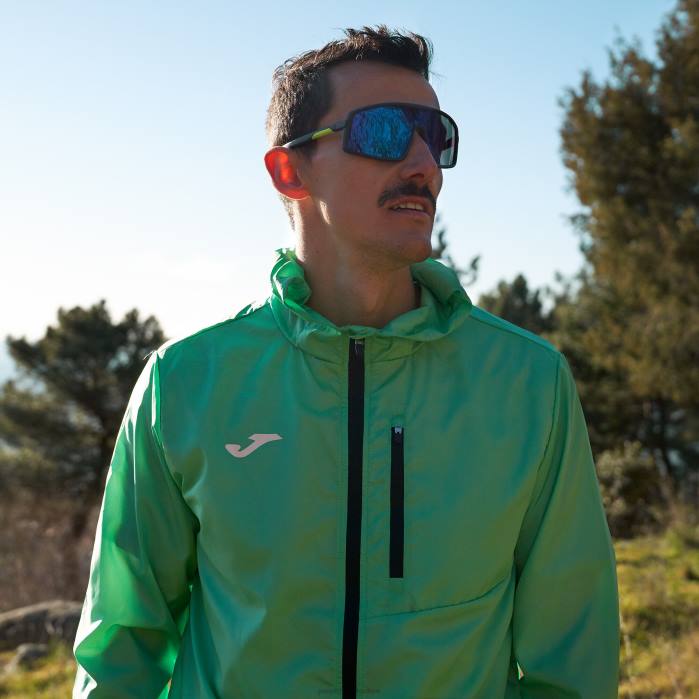 hr Joma vjetrovka r-trail priroda zelena 6FVN1369 muškarci