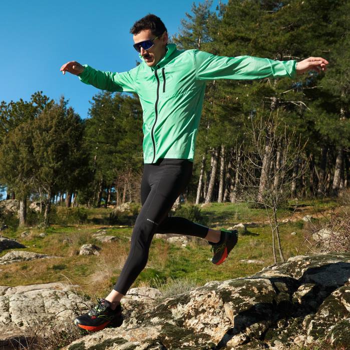 hr Joma vjetrovka r-trail priroda zelena 6FVN1369 muškarci