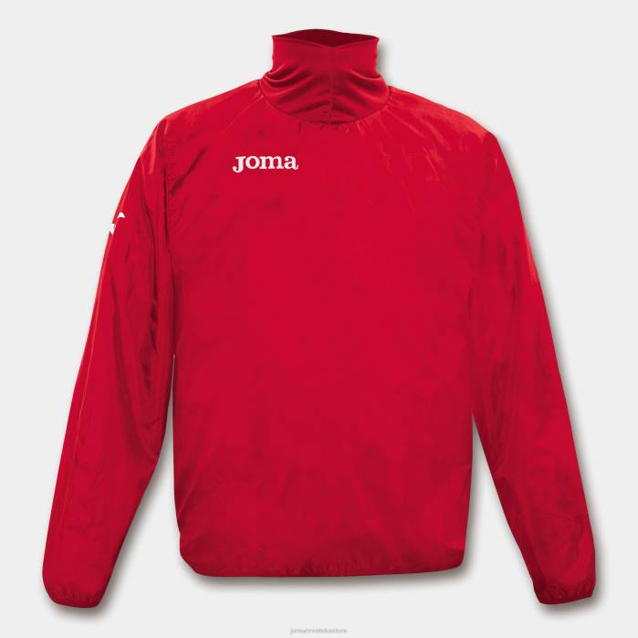 hr Joma vjetrovka vjetar Crvena 6FVN2905 muškarci