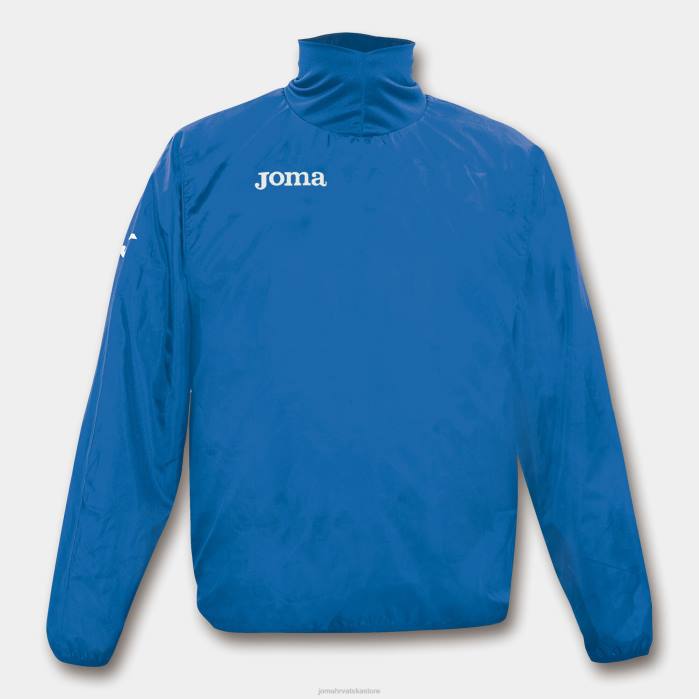 hr Joma vjetrovka vjetar kraljevski plava 6FVN2904 muškarci