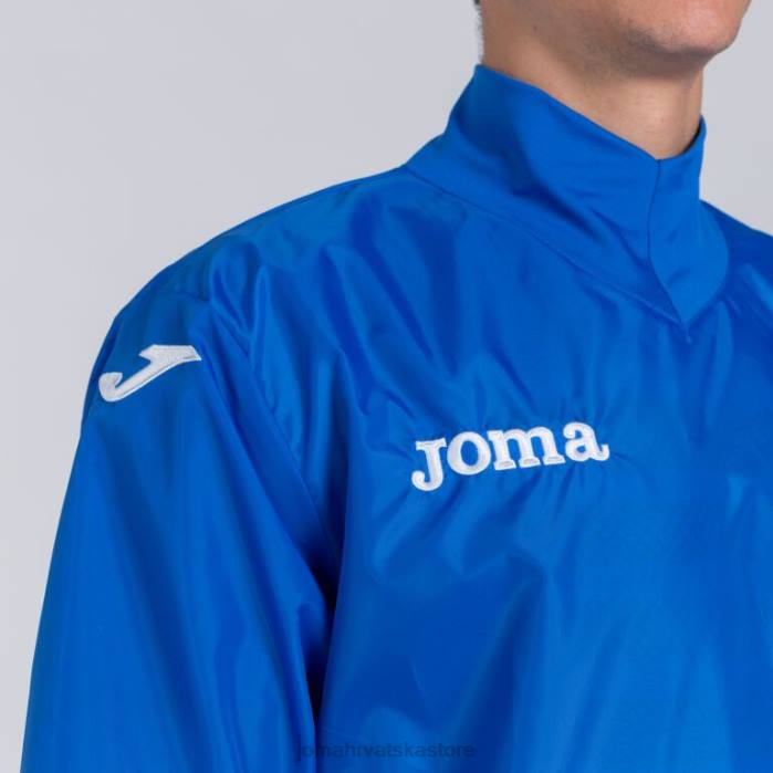 hr Joma vjetrovka vjetar kraljevski plava 6FVN2904 muškarci