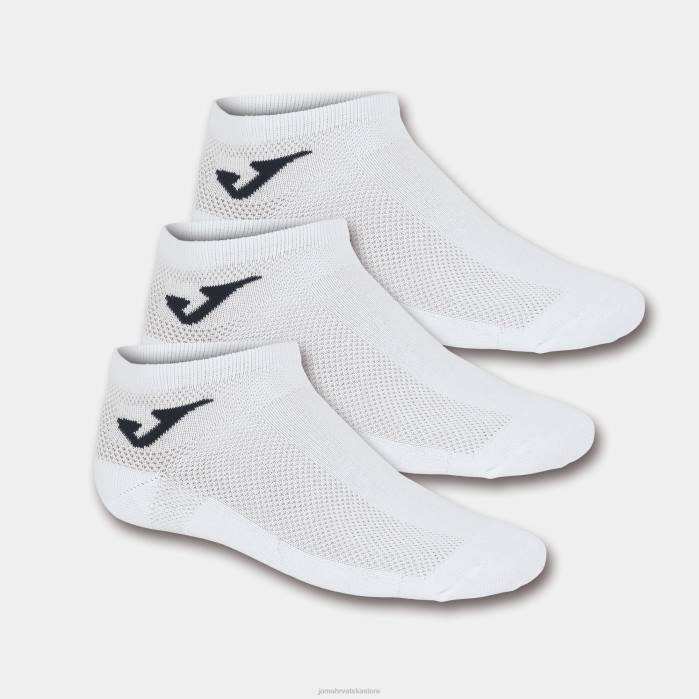 hr Joma čarape bijela 6FVN362