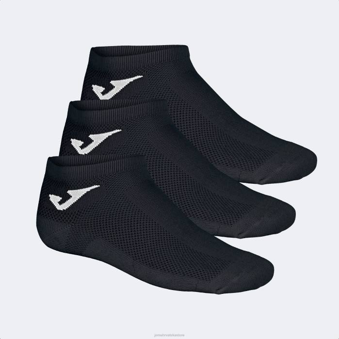 hr Joma čarape crno 6FVN138